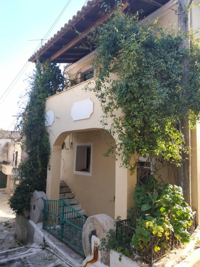 Andrea'S Traditional House Corfu  Exteriér fotografie