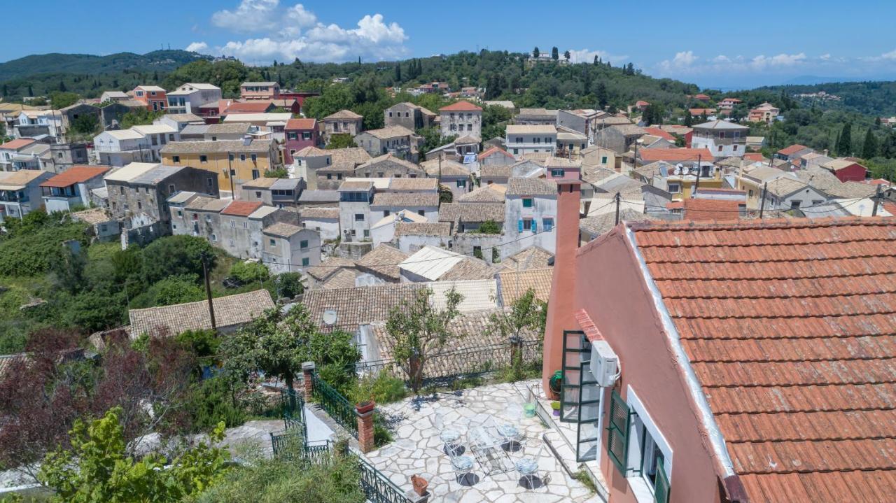Andrea'S Traditional House Corfu  Exteriér fotografie