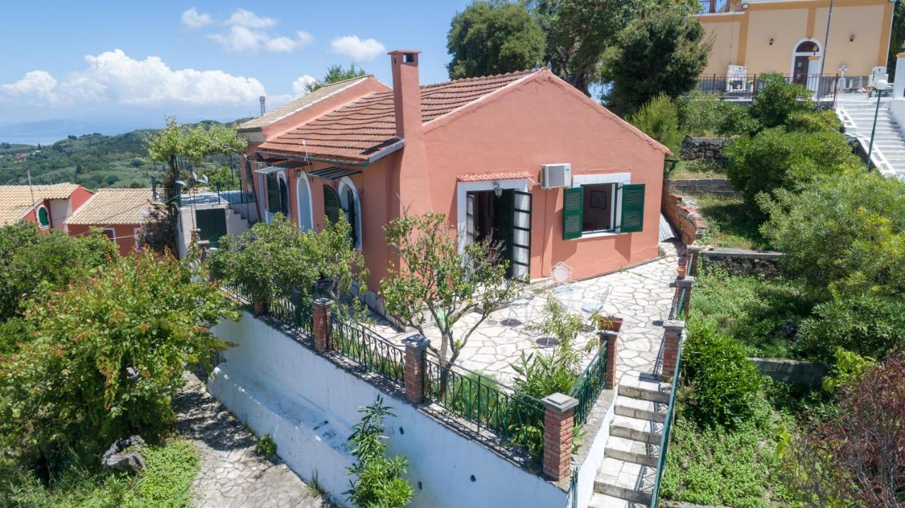 Andrea'S Traditional House Corfu  Exteriér fotografie