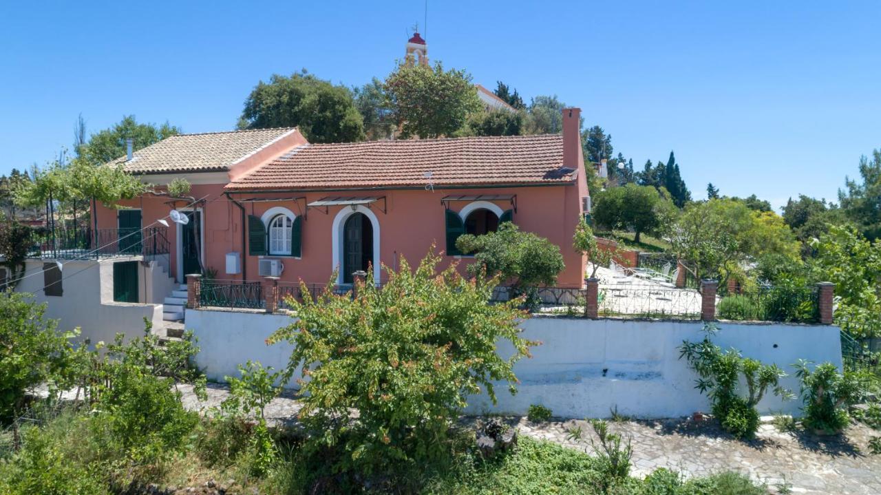Andrea'S Traditional House Corfu  Exteriér fotografie