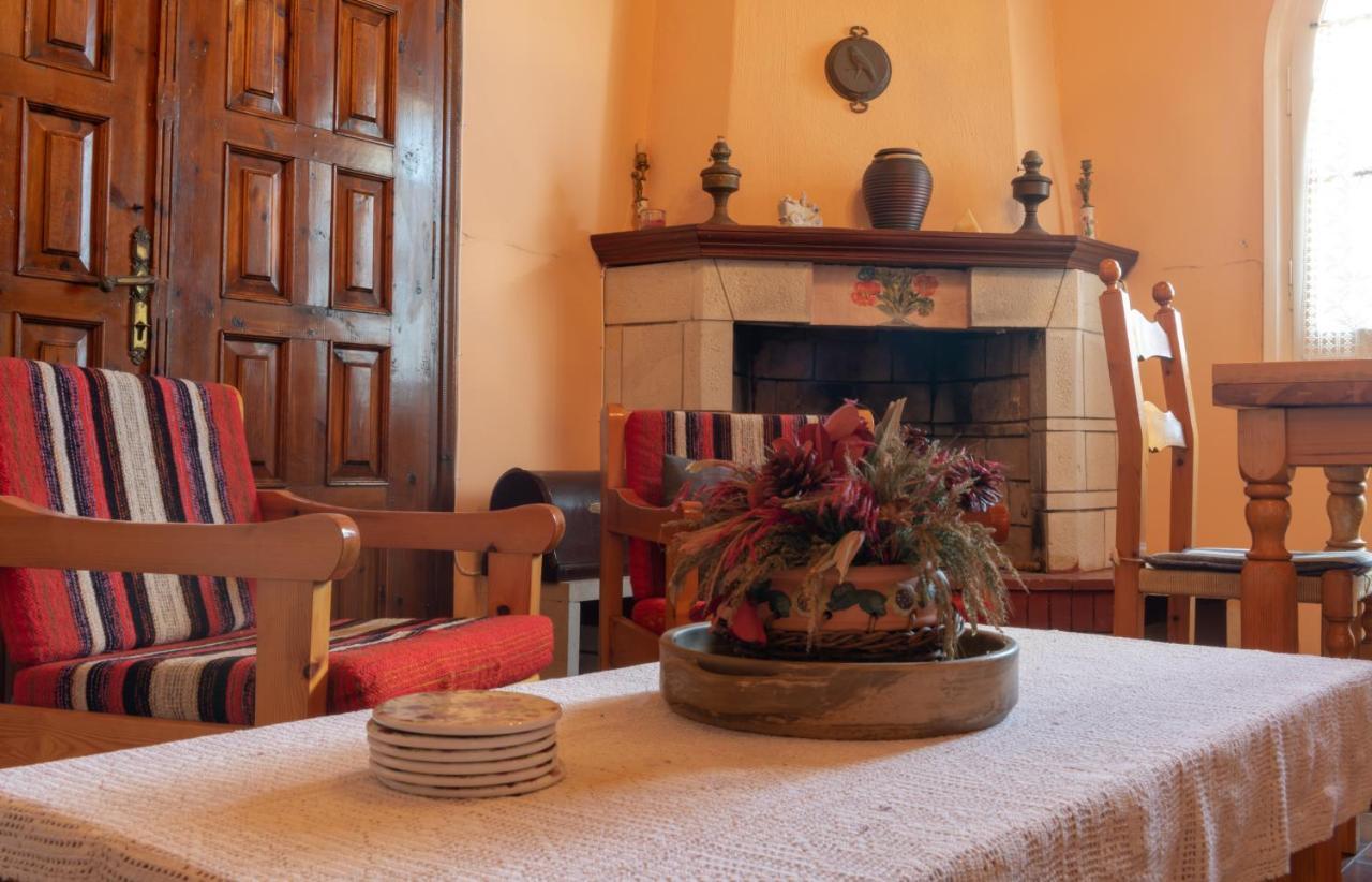 Andrea'S Traditional House Corfu  Exteriér fotografie