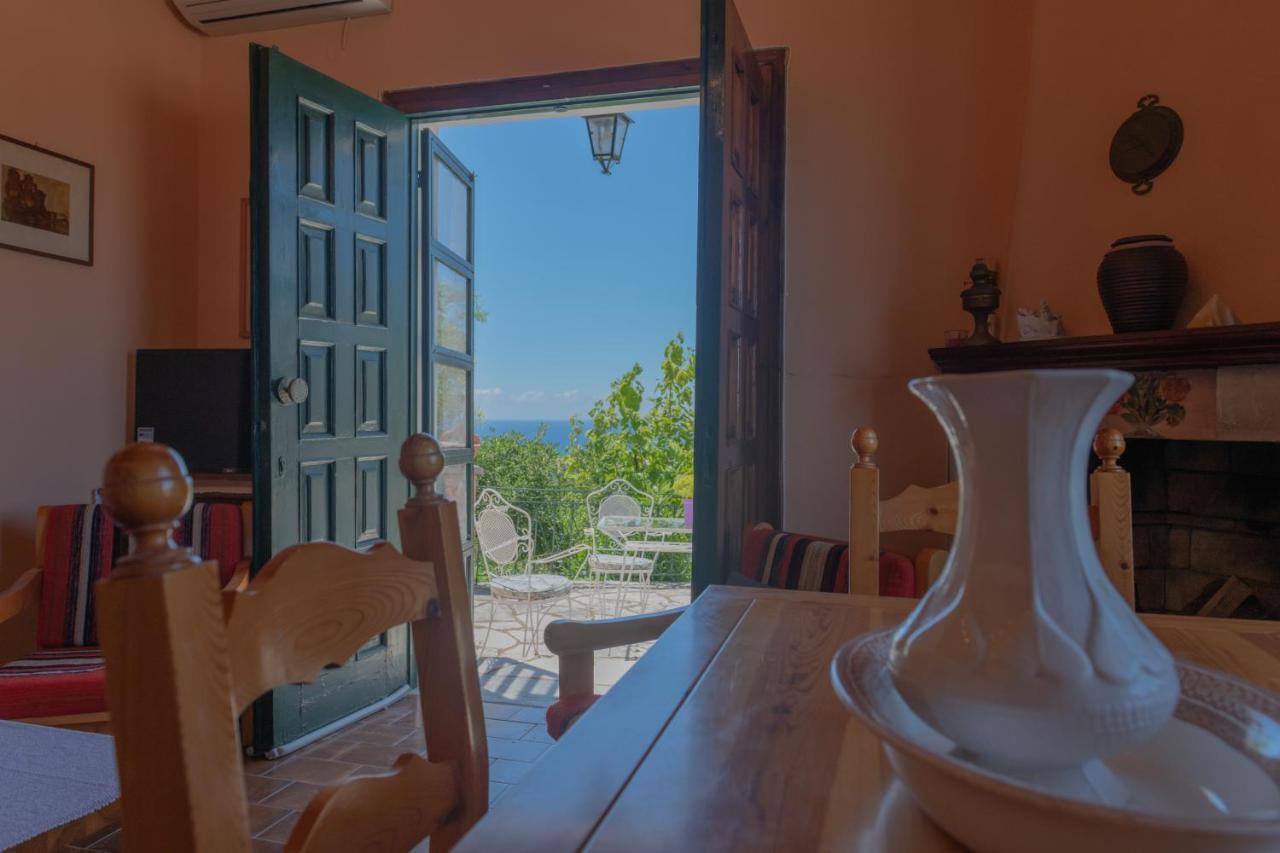 Andrea'S Traditional House Corfu  Exteriér fotografie